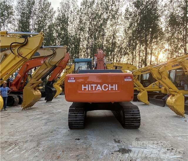 Hitachi EX 200-2 حفارات زحافة