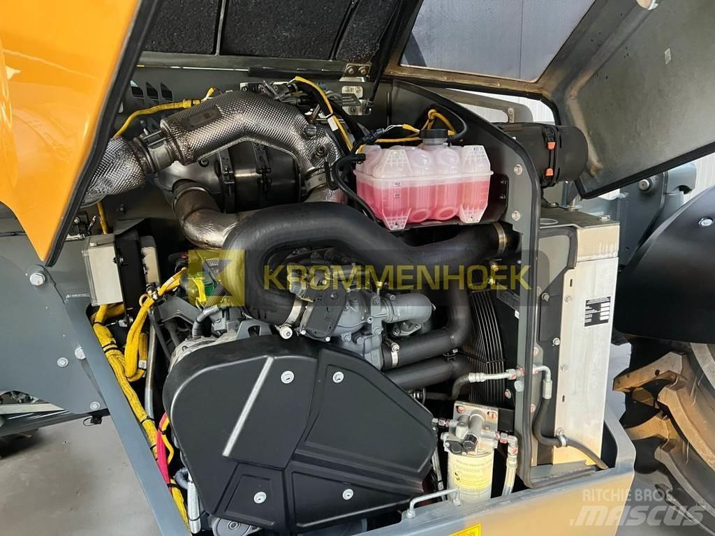Liebherr T 60-9 مناولات متداخلة