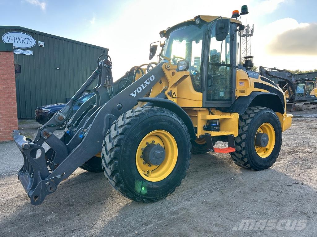 Volvo L50H لوادر بعجل