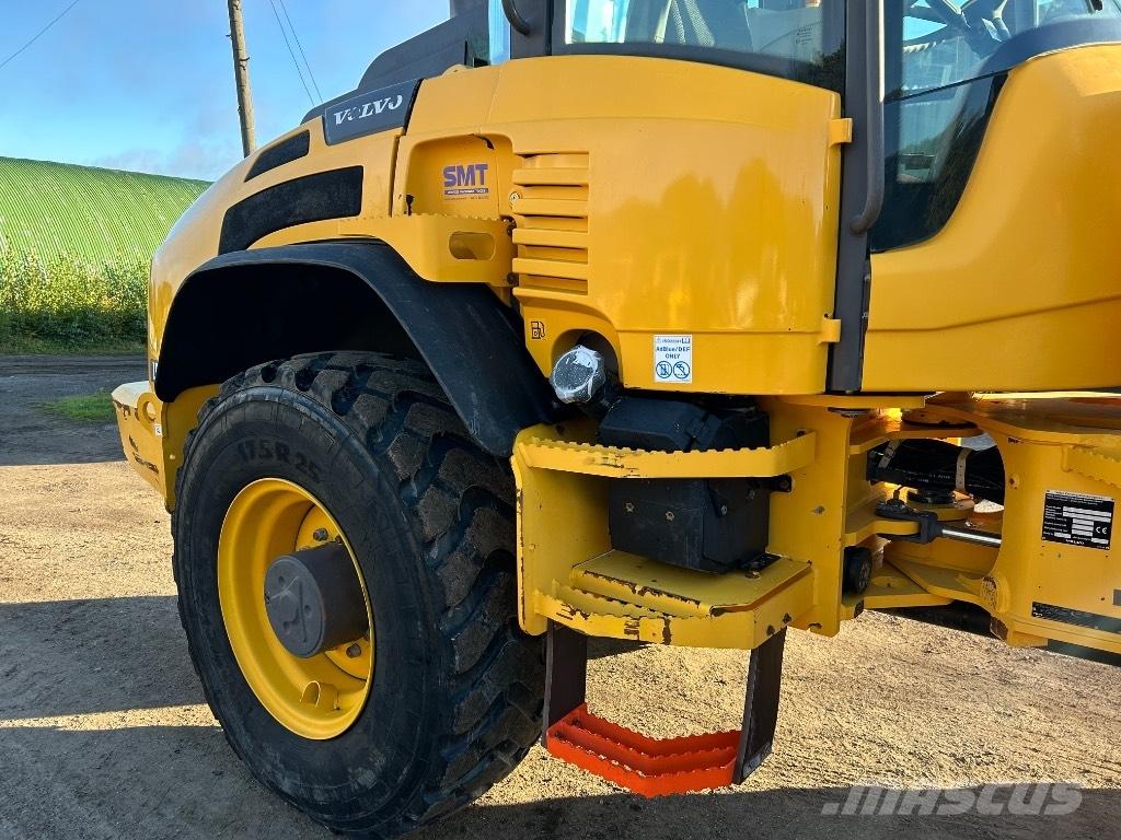 Volvo L50H لوادر بعجل