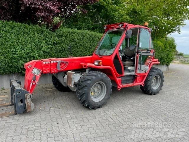 Merlo P 38.13 مناولات متداخلة