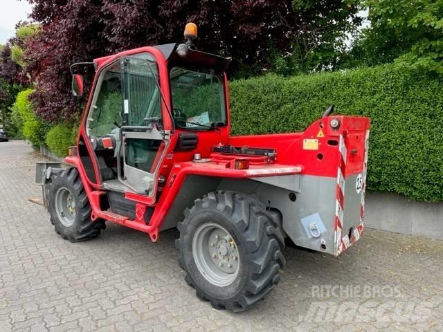 Merlo P 38.13 مناولات متداخلة
