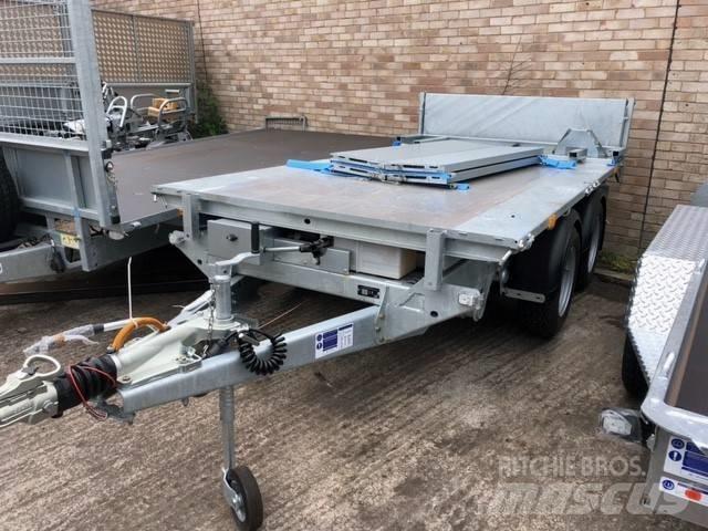 Ifor Williams TT3017 مقطورات أخرى