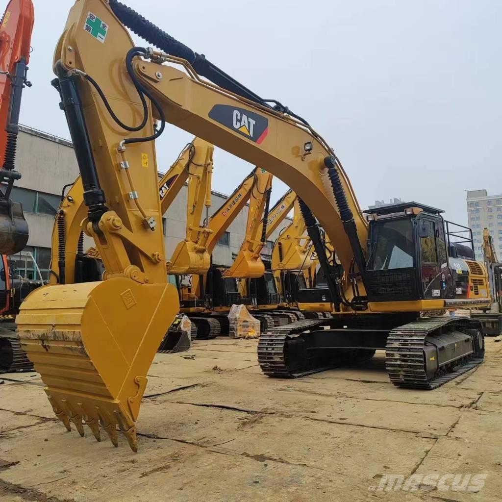CAT 336 D حفارات زحافة