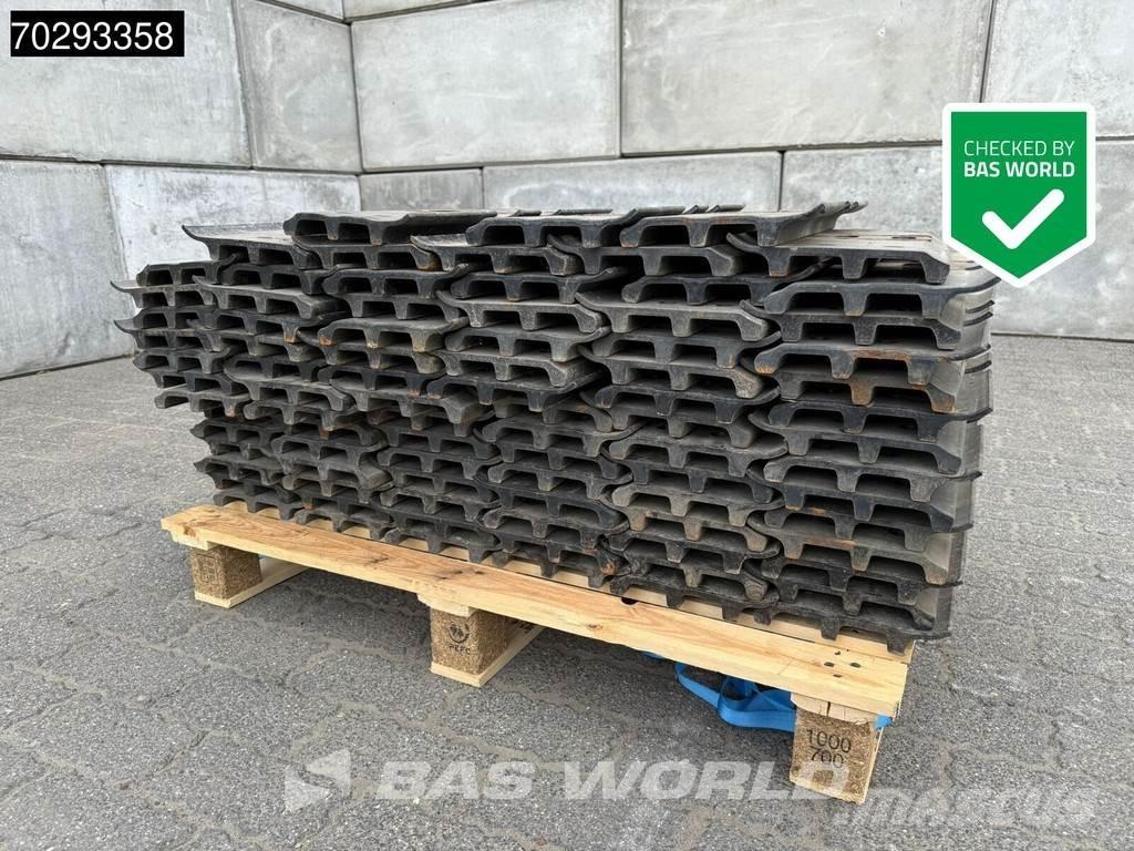 CAT 313 GC الإطارات والعجلات والحافات
