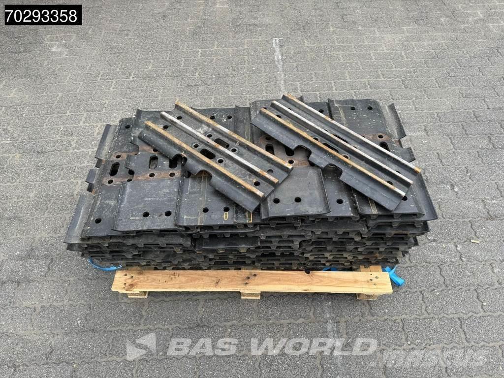 CAT 313 GC الإطارات والعجلات والحافات