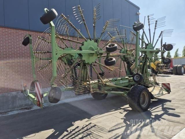 Krone swadro 1250 محشات