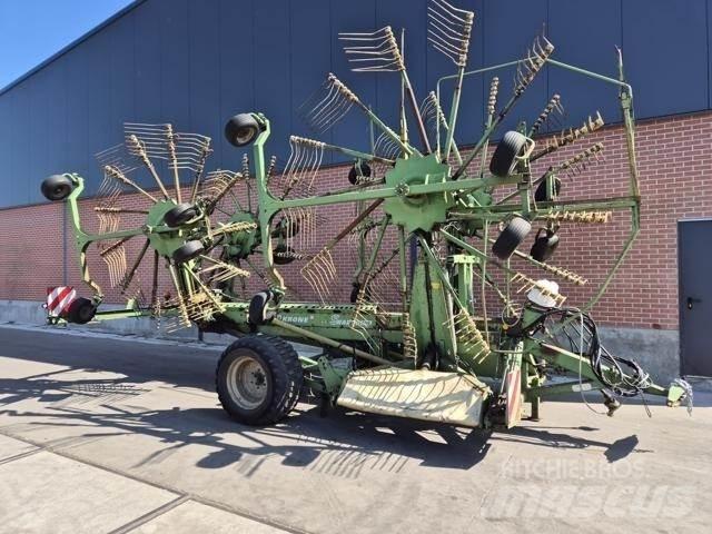 Krone swadro 1250 محشات