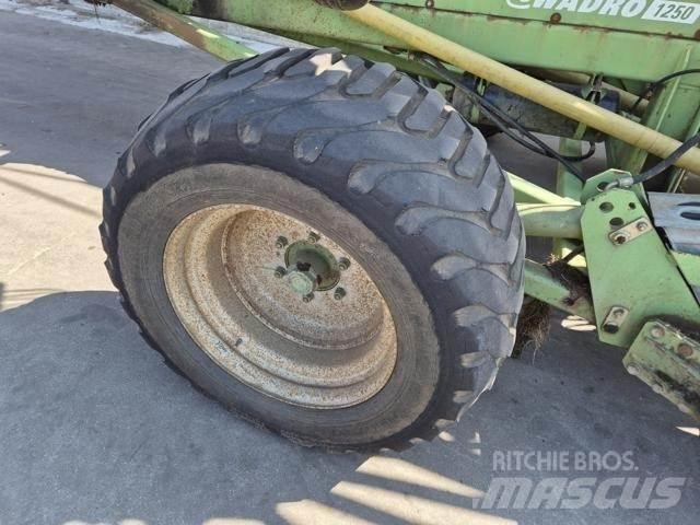 Krone swadro 1250 محشات