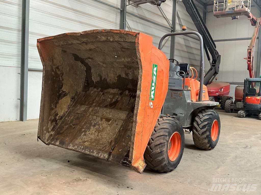 Ausa D 1000 AP عربات نقل قلابة للمواقع
