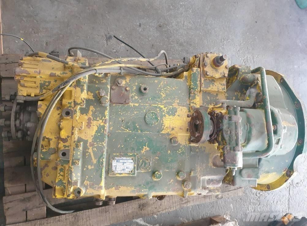ZF 16S-130 WITH PTO علب تروس