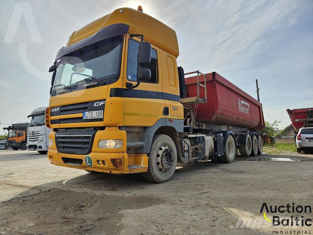 DAF FT CF85 وحدات الجر