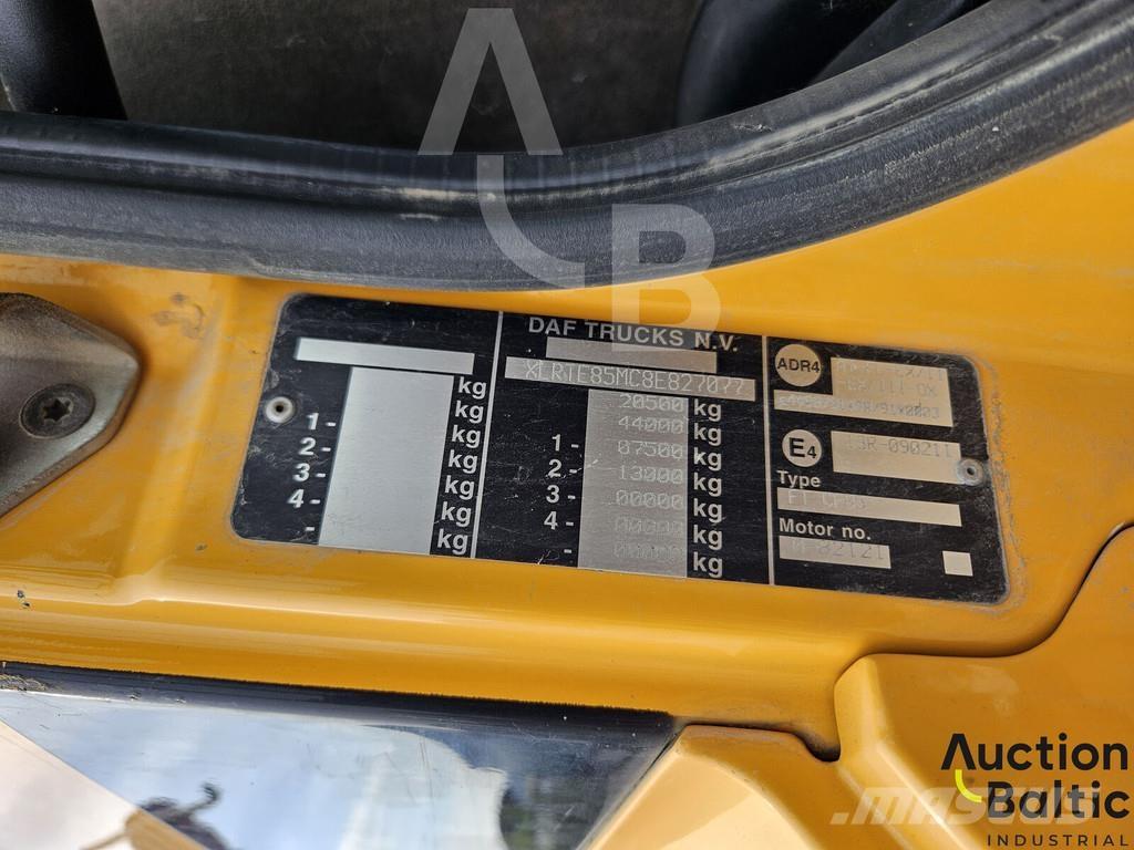 DAF FT CF85 وحدات الجر