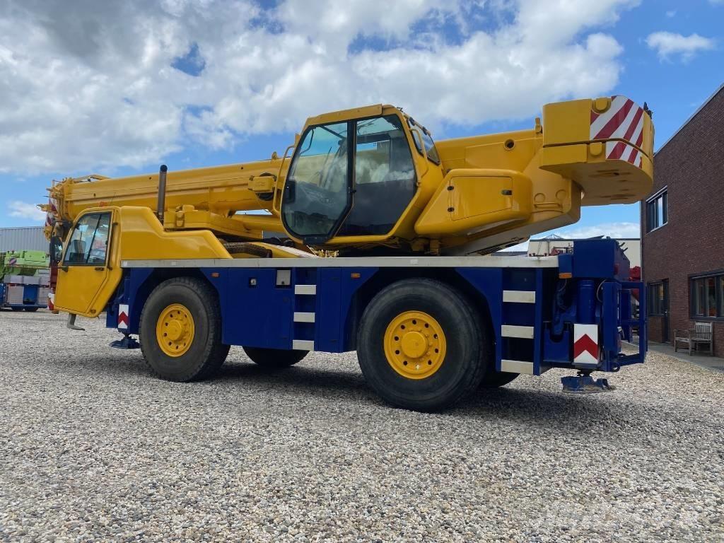 Terex PPM AC 35 رافعات صالحة لكل أنواع الطرق