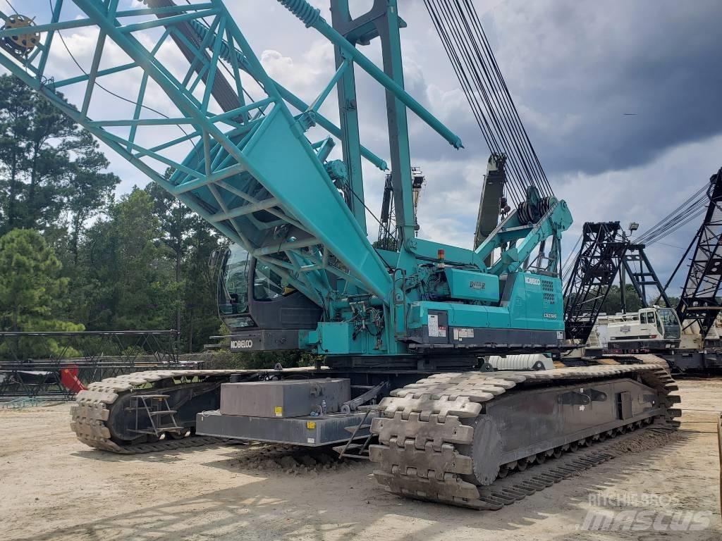 Kobelco CKE 2500 G رافعات مجنزرة