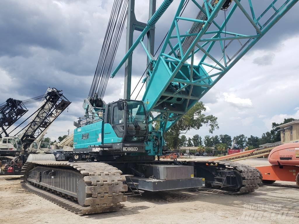 Kobelco CKE 2500 G رافعات مجنزرة