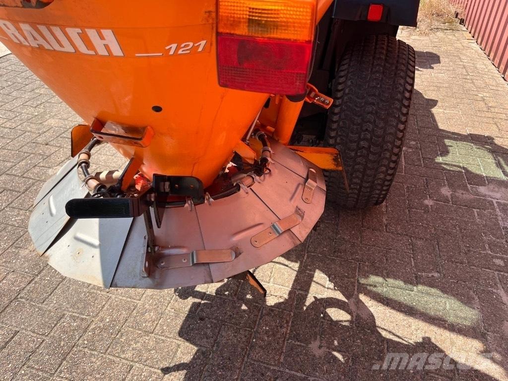 Iseki TM 3215 AHL جرارات مدمجة