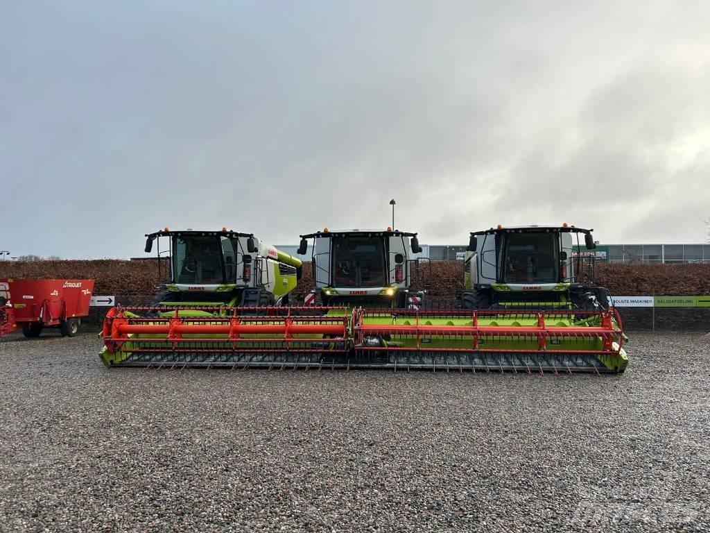 CLAAS Lexion 8800 TT حصادات