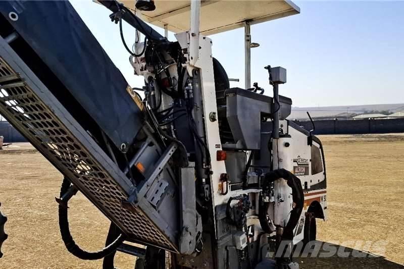 Wirtgen W50D شاحنات أخرى