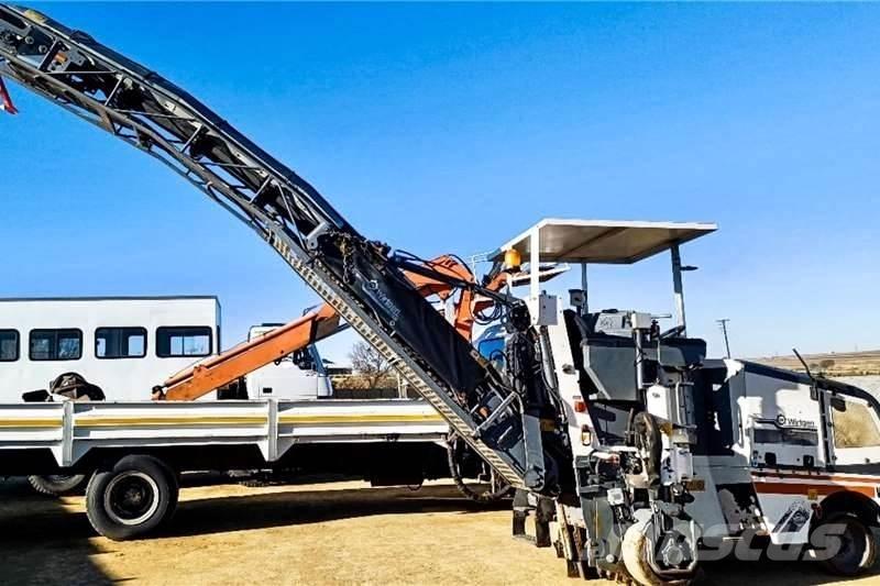 Wirtgen W50D شاحنات أخرى
