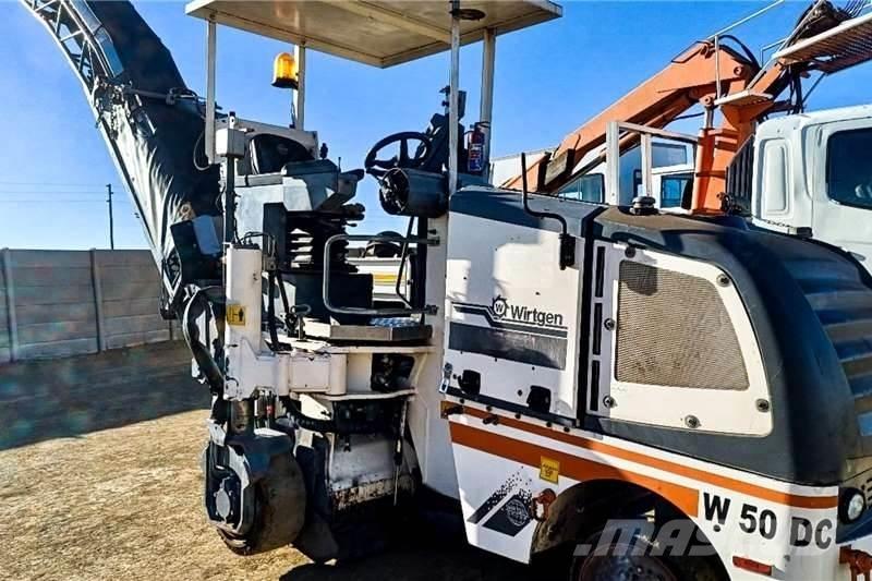 Wirtgen W50D شاحنات أخرى