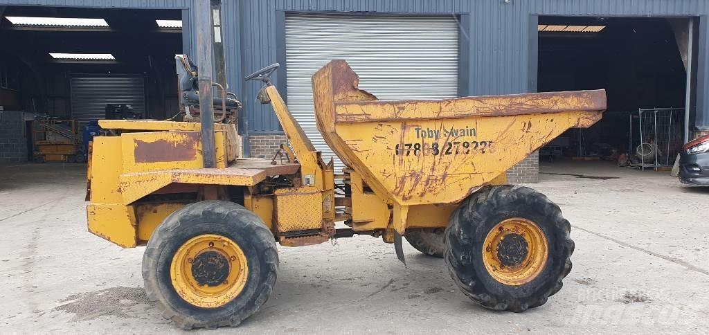 Thwaites MACH 068 عربات نقل قلابة للمواقع