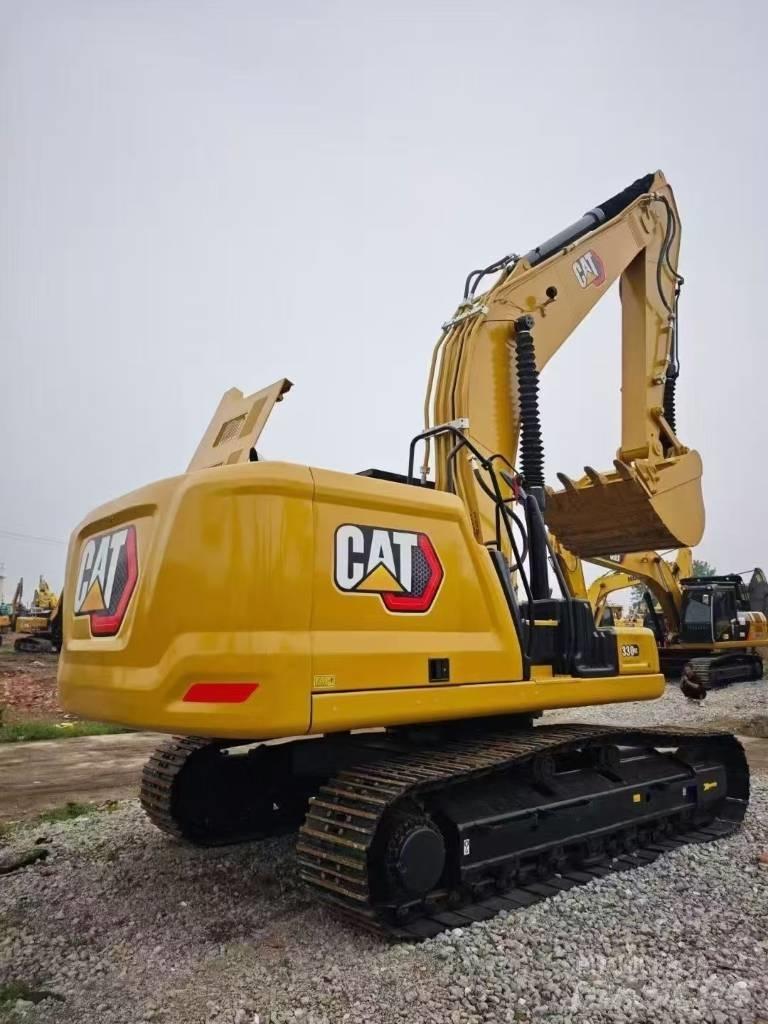 CAT 330GC حفارات زحافة