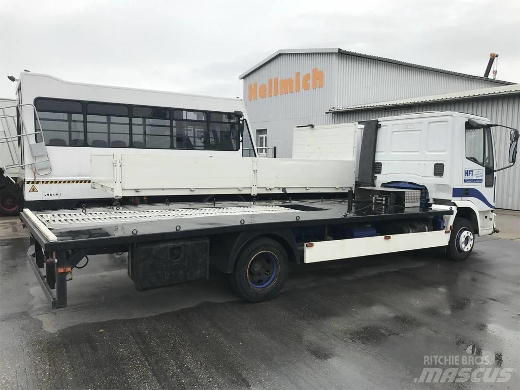Iveco ML 80 E مركبات النقل
