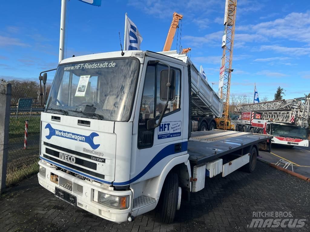 Iveco ML 80 E مركبات النقل