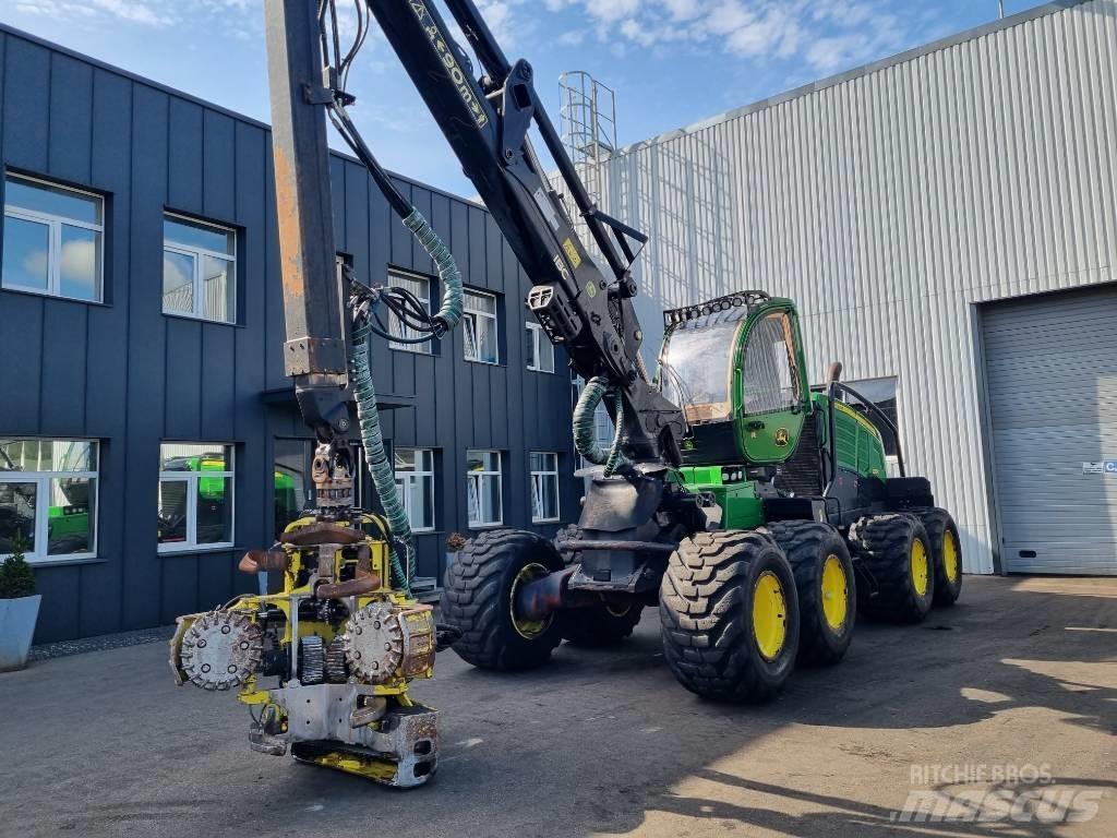 John Deere 1270 G حصادات