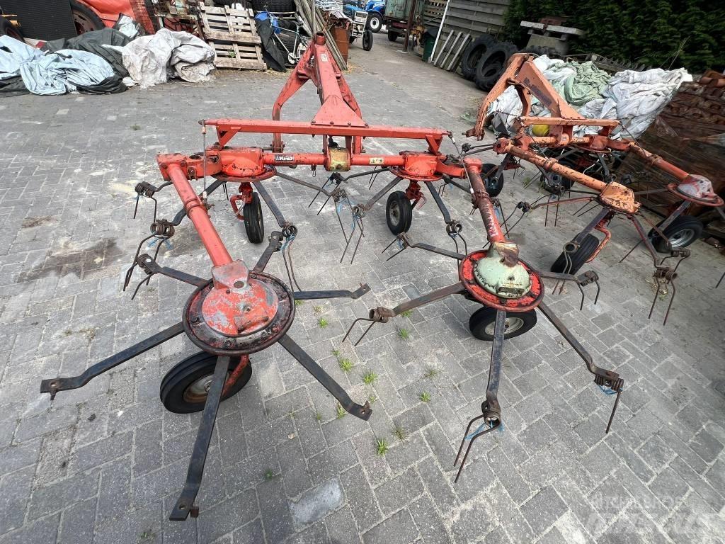 Deutz-Fahr KH 500 DN مكابس وميبسات التبن
