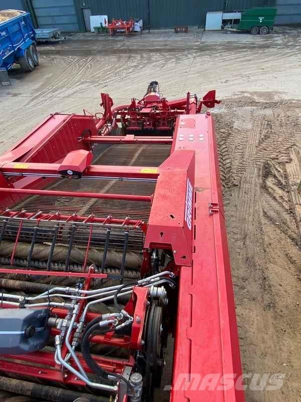 Grimme SELECT 200 حفارات وحصادات البطاطس