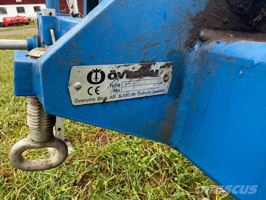 Överum CVL5975 H-XL- محاريث عكسية