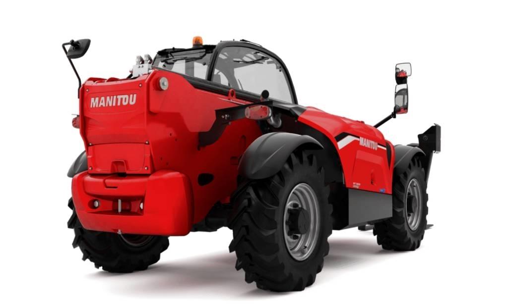 Manitou MT 1840 مناولات متداخلة