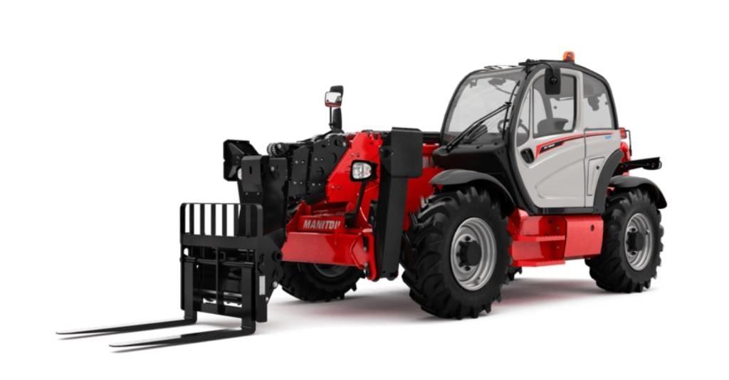 Manitou MT 1840 مناولات متداخلة