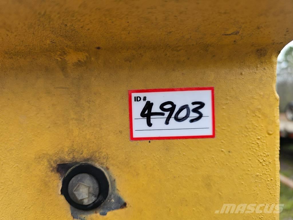 Felling TL لوادر منخفضة