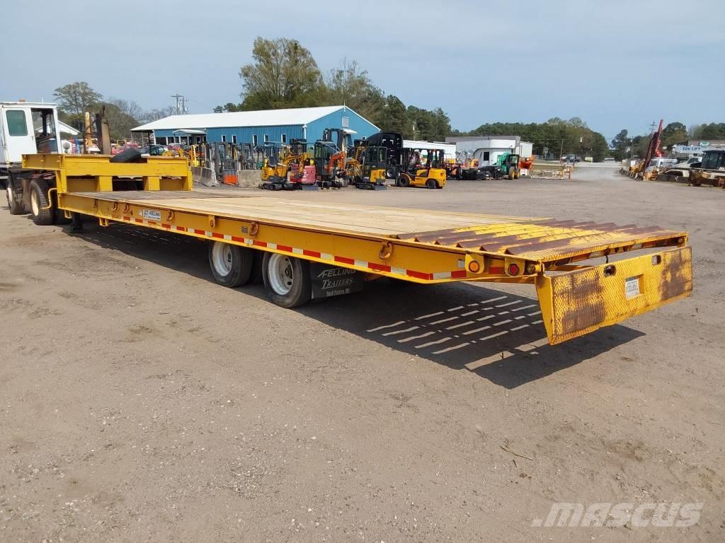 Felling TL لوادر منخفضة