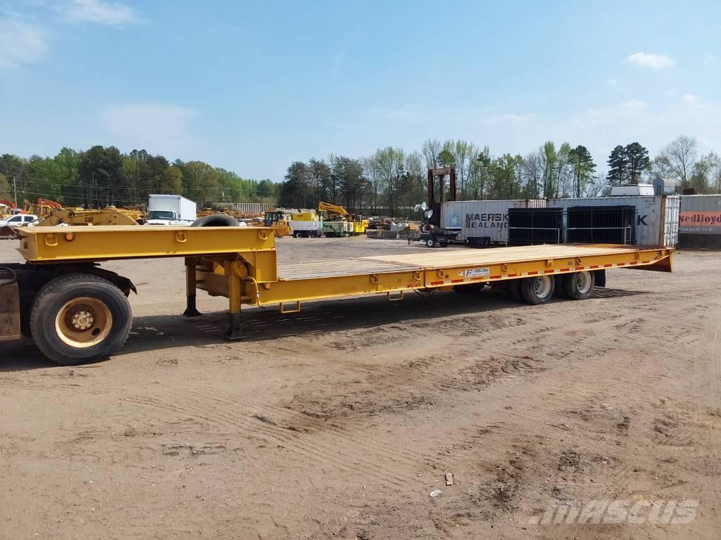 Felling TL لوادر منخفضة