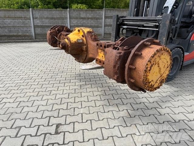 Volvo BM A 20 AXLES محور العجلة
