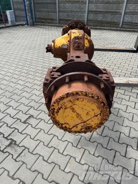 Volvo BM A 20 AXLES محور العجلة
