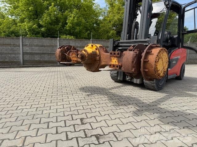 Volvo BM A 20 AXLES محور العجلة