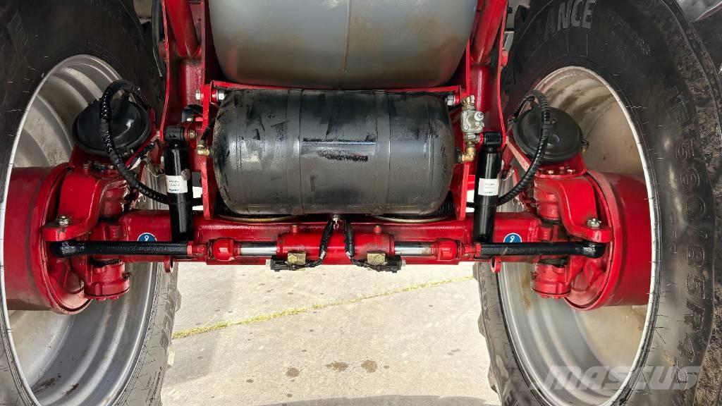 Horsch Leeb 6 LT الرشاشات