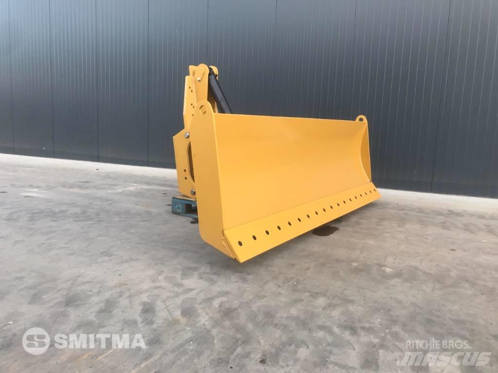 CAT 120M2 نصول