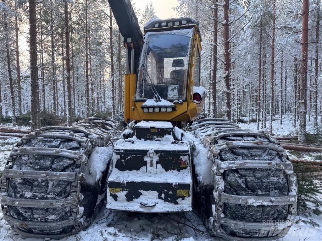 Eco Log 580F حصادات