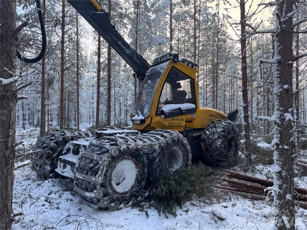 Eco Log 580F حصادات