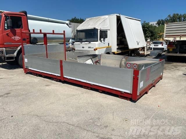 Iveco Eurocargo 120 الشاسيه والتعليق