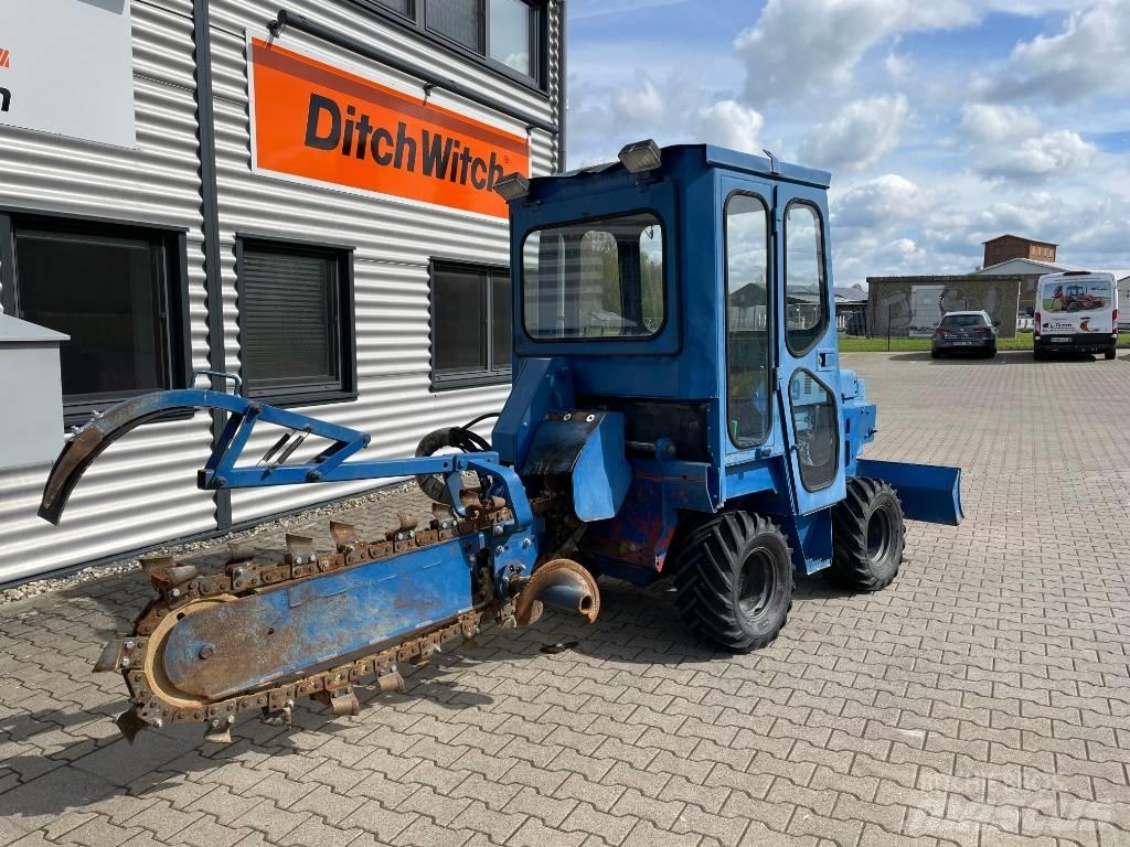 Ditch Witch 3700 DD ماكينات حفر خنادق