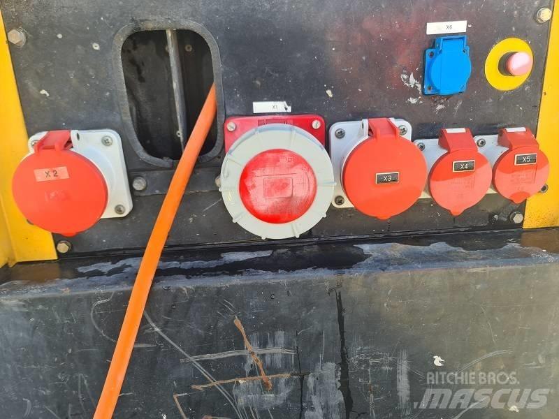 Atlas Copco QAS 100 مولدات ديزل