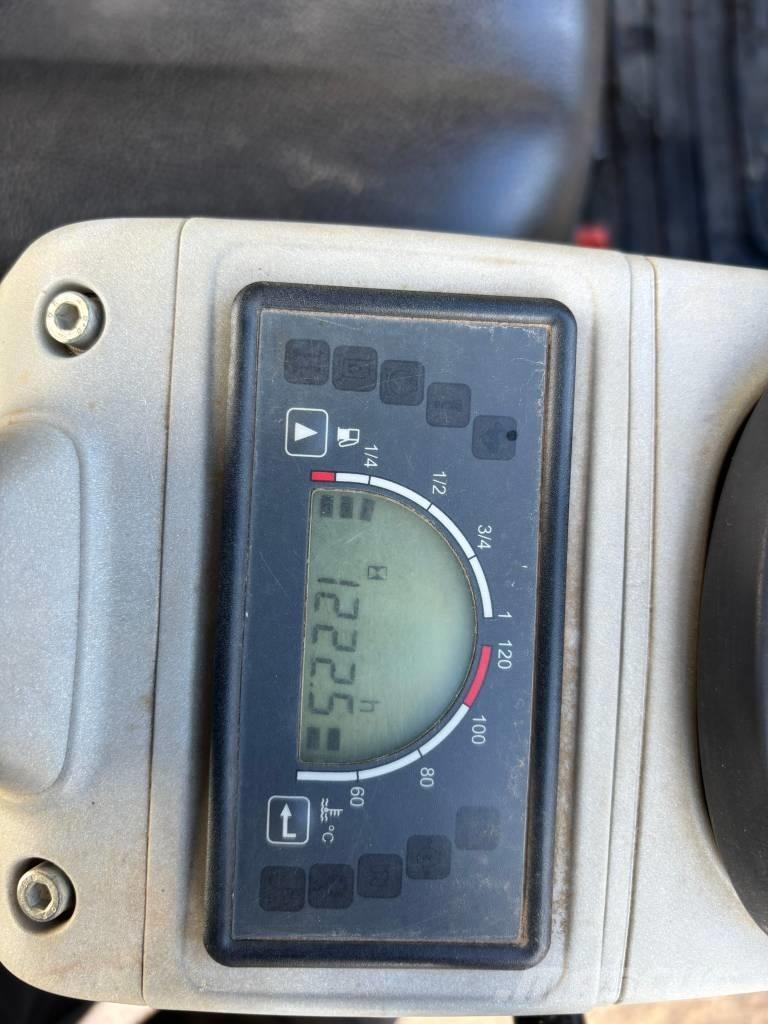 Wacker Neuson EZ 17 حفارات صغيرة أقل من 7 طن (حفارات صغيرة)