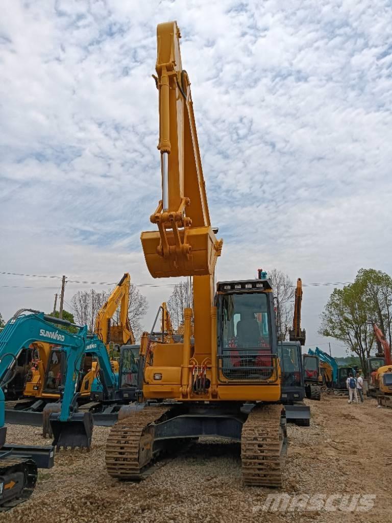 Komatsu PC 160 حفارات زحافة
